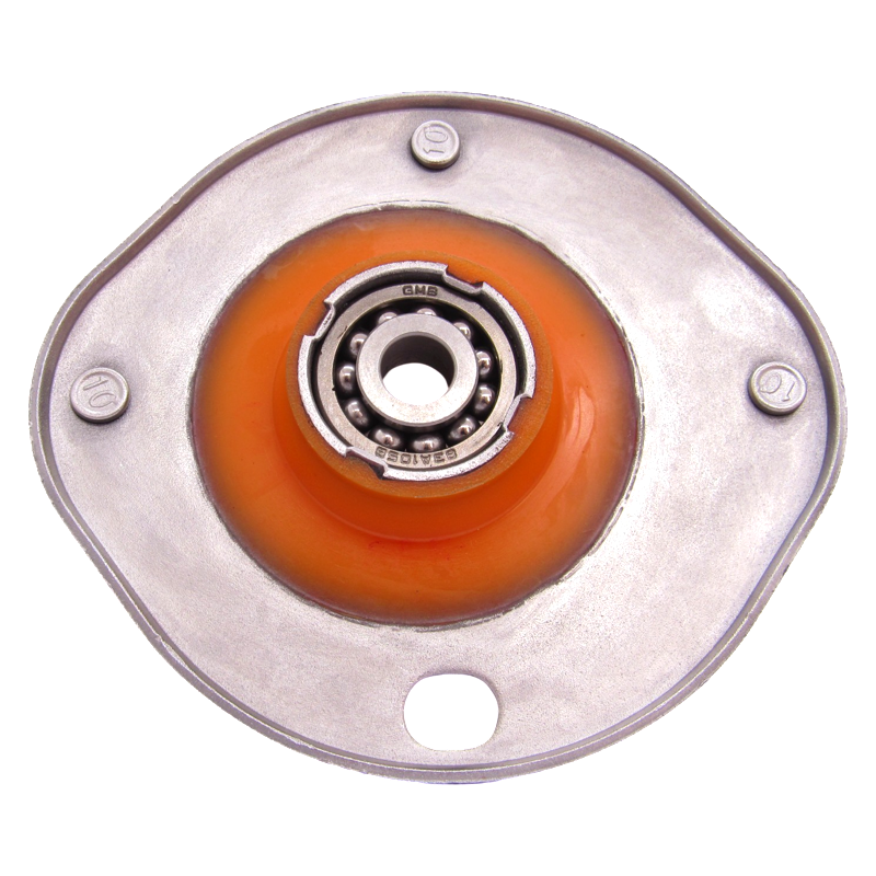 Поліуретановая опора переднього амортизатора Daewoo Lanos 1998-2017 ПРАВОГО