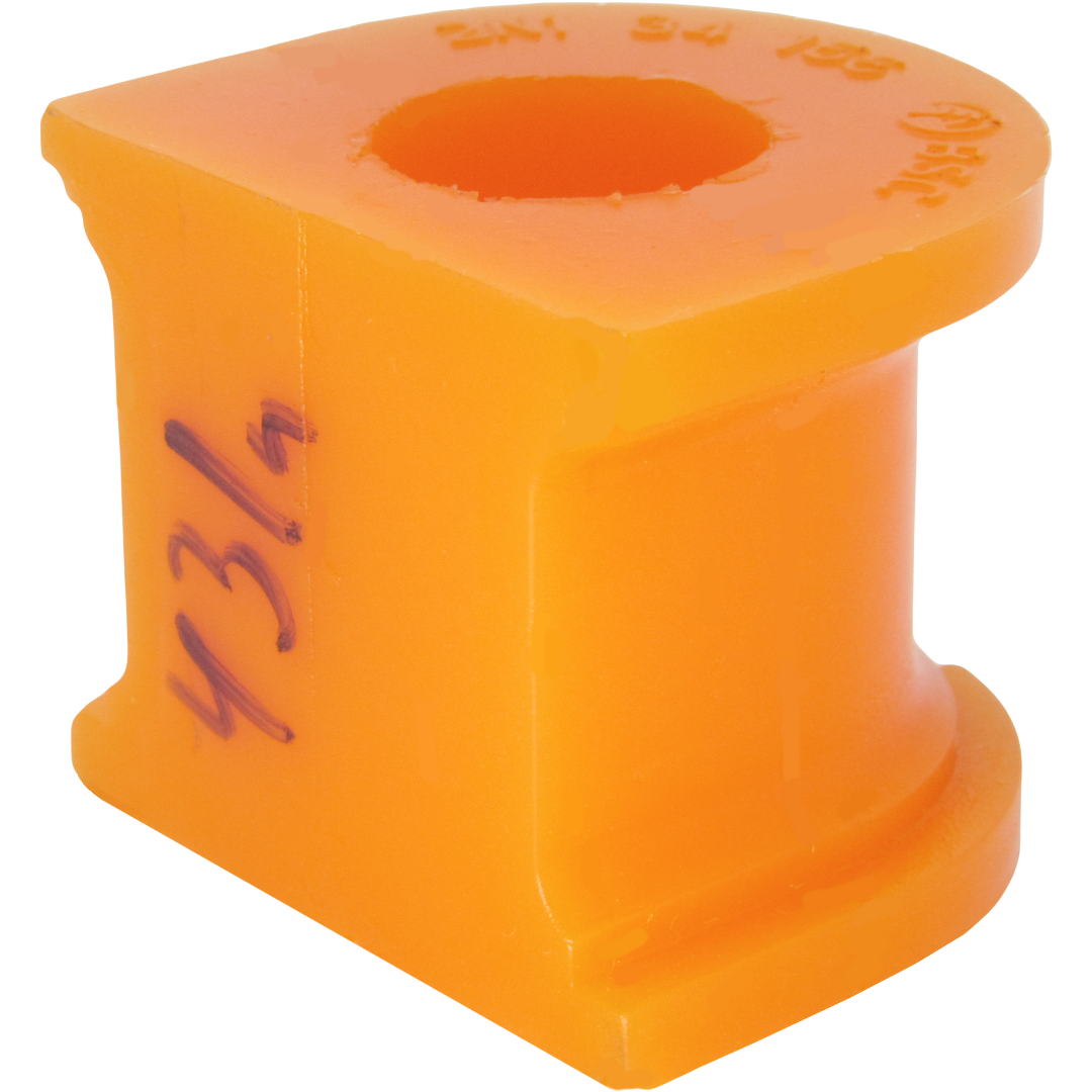 Поліуретанова втулка переднього стабілізатора Kia Spectra 2000-2011 1.8L