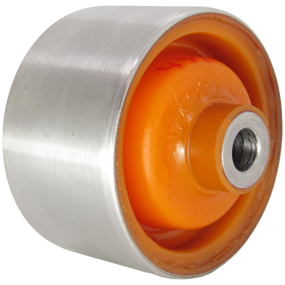 Поліуретанова подушка двигуна задня Mitsubishi Outlender 2001-2006 2,0L ЗМІННИЙ великий САЙЛЕНТБЛОК