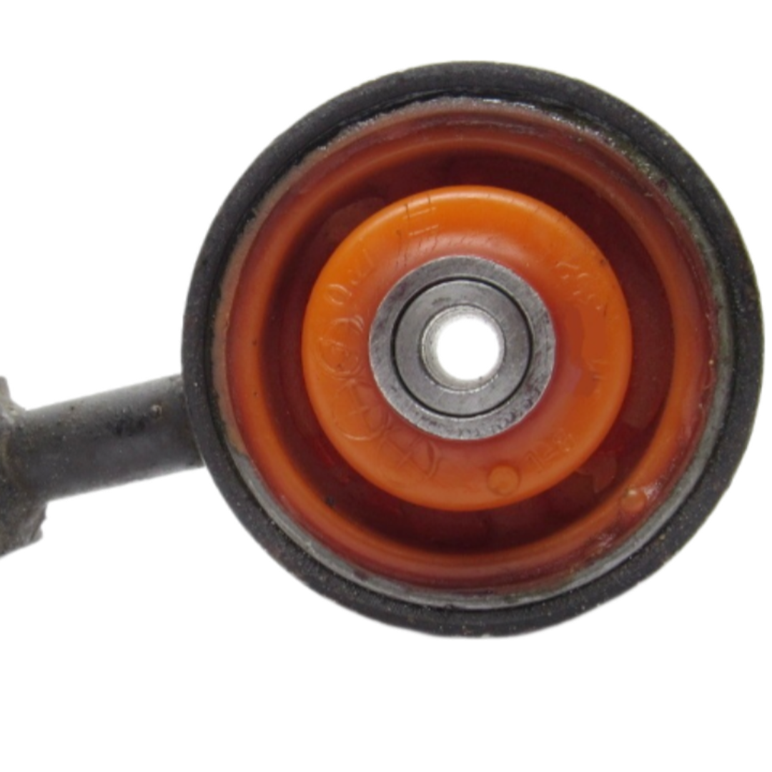 Поліуретанова подушка двигуна задня Mitsubishi Outlender 2001-2006 Послуга ПО ЗАМІНІ великого САЙЛЕНТБЛОКА