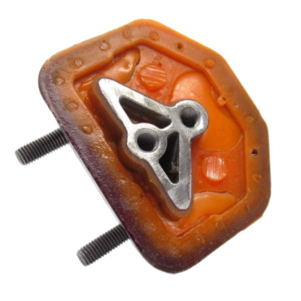 Поліуретанова подушка двигуна права Daewoo Nexia 1995-2016 РЕКОНСТРУКЦІЯ ВАШОЇ