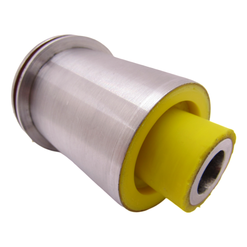 Поліуретановий сайлентблок переднього нижнього важеля задній Merсedes 124 1984-1997 HARDNESS