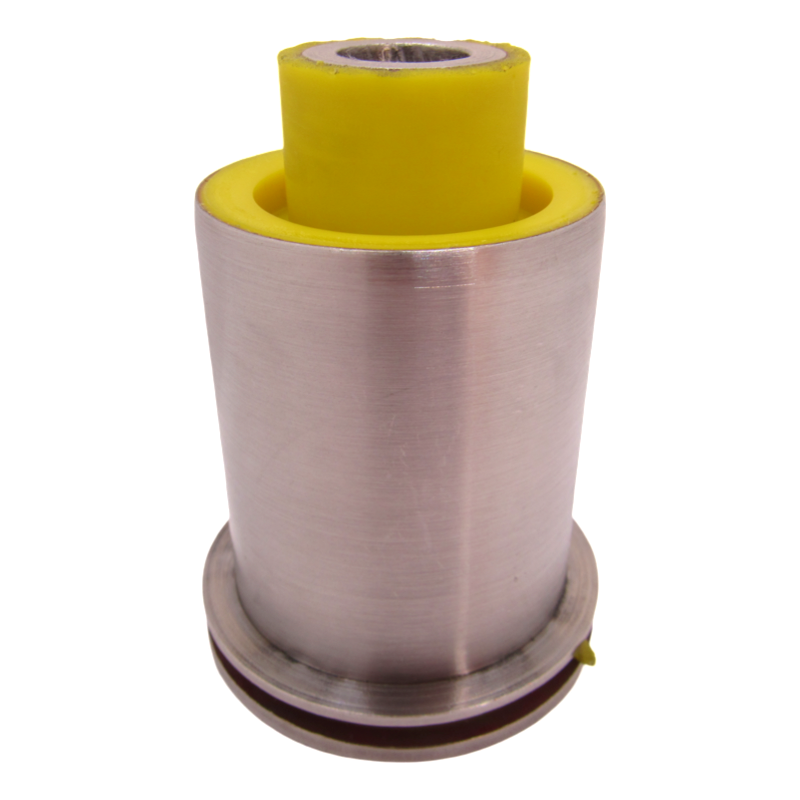 Поліуретановий сайлентблок переднього нижнього важеля задній Merсedes 124 1984-1997 HARDNESS