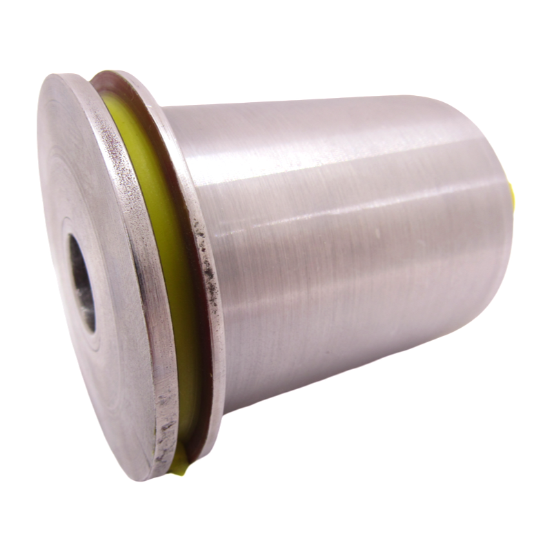 Поліуретановий сайлентблок переднього нижнього важеля задній Merсedes 124 1984-1997 HARDNESS