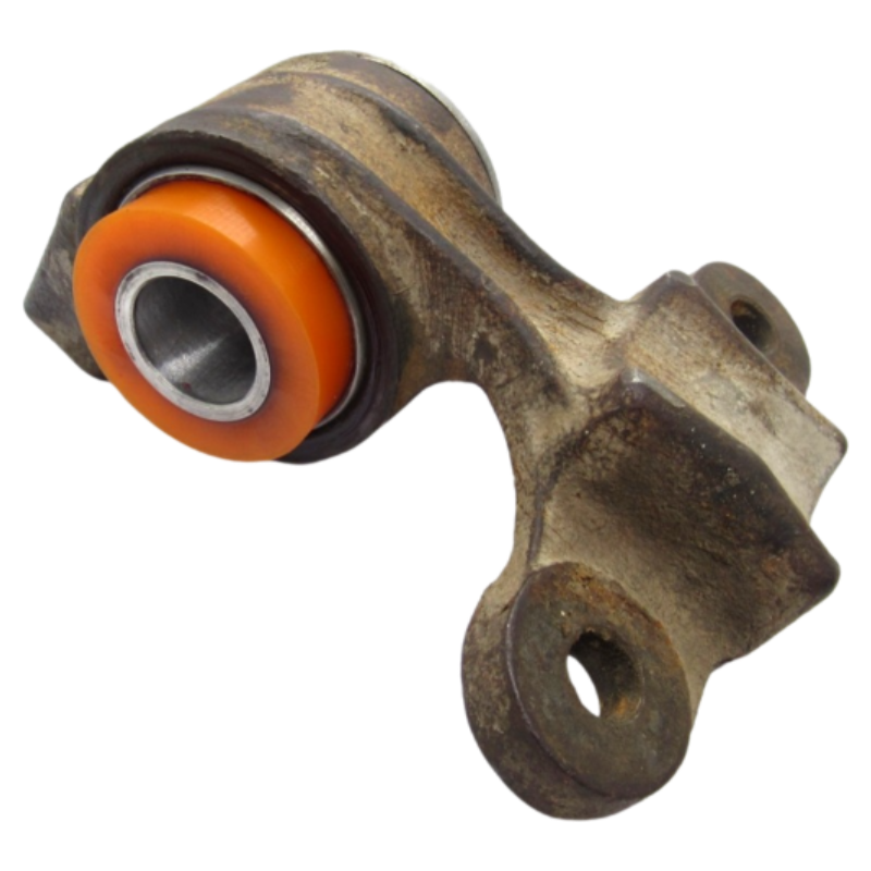 Поліуретановий сайлентблок переднього важеля задній Citroen Evasion 1994-2002 В КРОНШТЕЙНІ правий