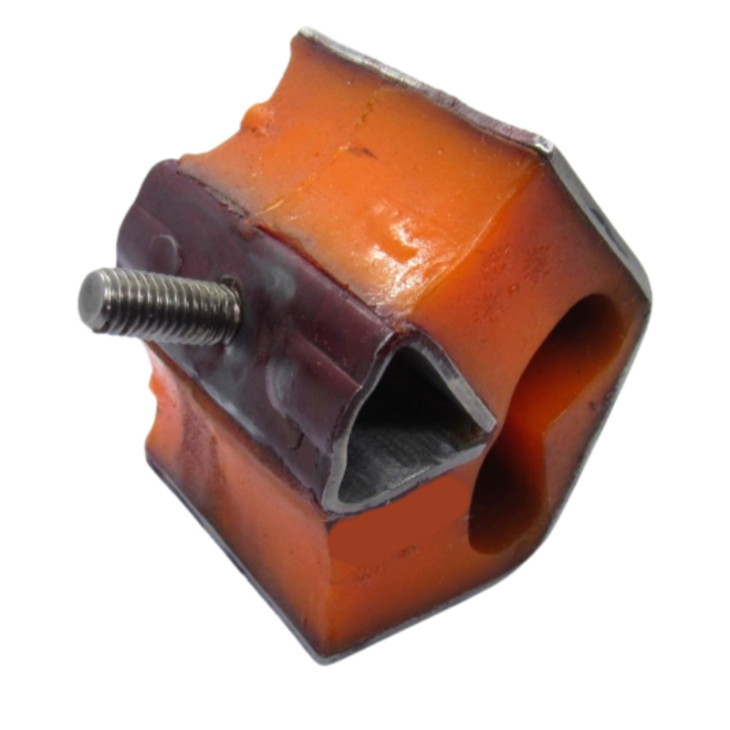 Поліуретанова подушка двигуна ліва/права Audi 90 1984-1987