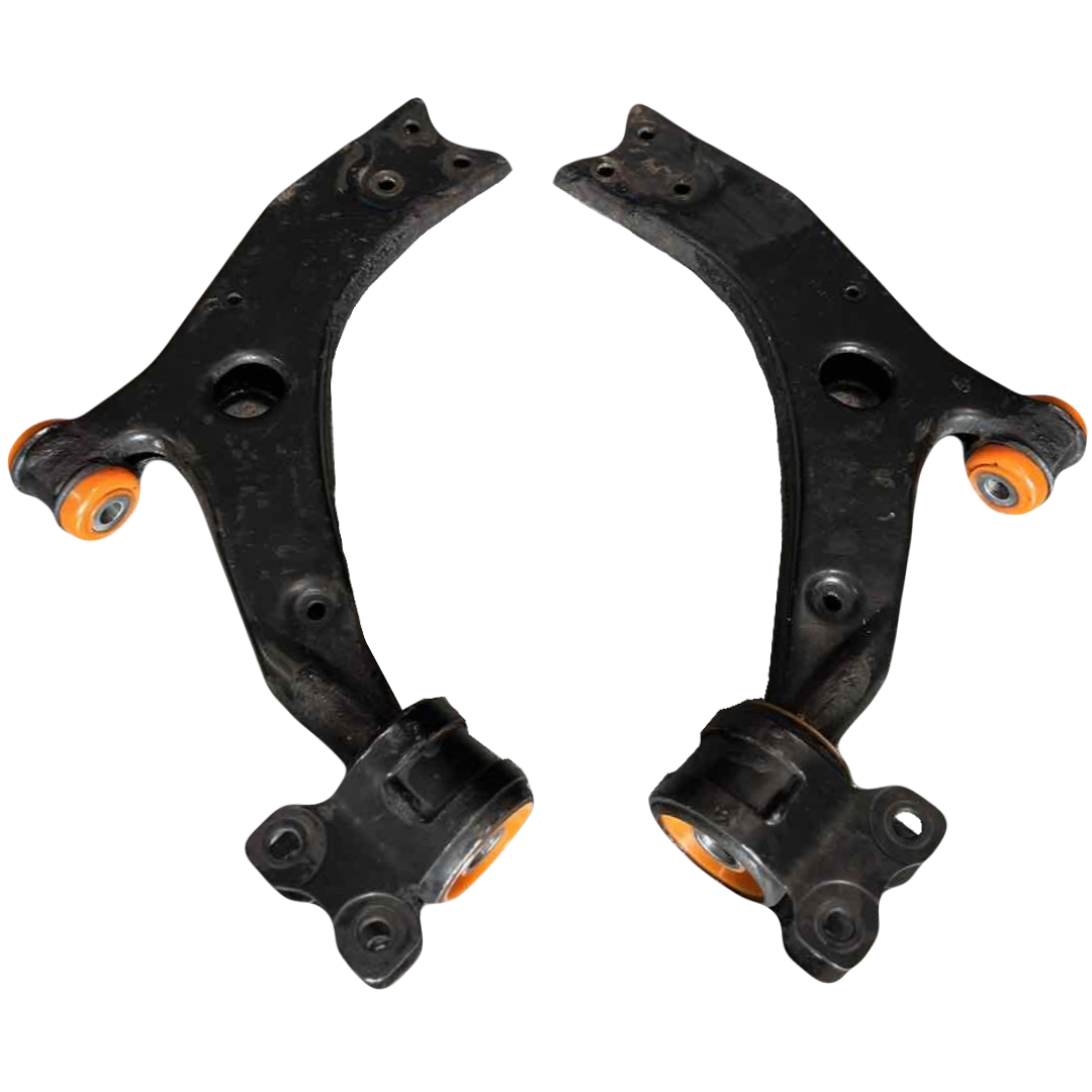 Передній важіль Ford Focus C-Max 2003-2007 Послуга з перепресування сайлентблоків (Сайлентблоки в ціну не входять)