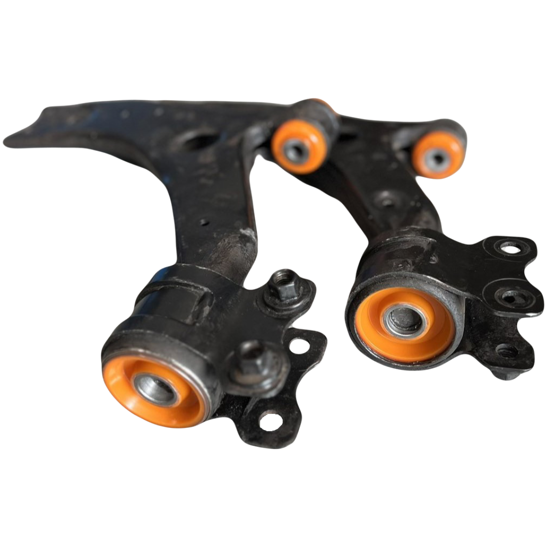 Передній важіль Ford Focus C-Max 2003-2007 Послуга з перепресування сайлентблоків (Сайлентблоки в ціну не входять)