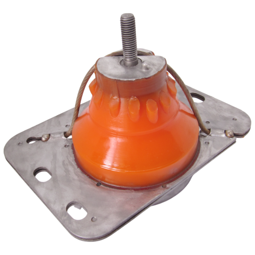 Поліуретанова подушка двигуна права Opel Vivaro 2001-2014