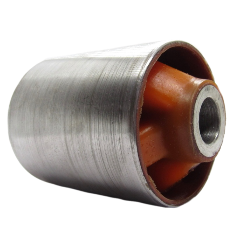 Поліуретанова подушка КПП Volkswagen T4 1990-2003 ЗМІННИЙ САЙЛЕНТБЛОК (Лижа)