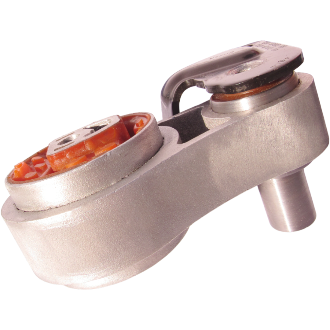 Polyurethane gearbox cushion Ford Fiesta 2008-2017 1,6L