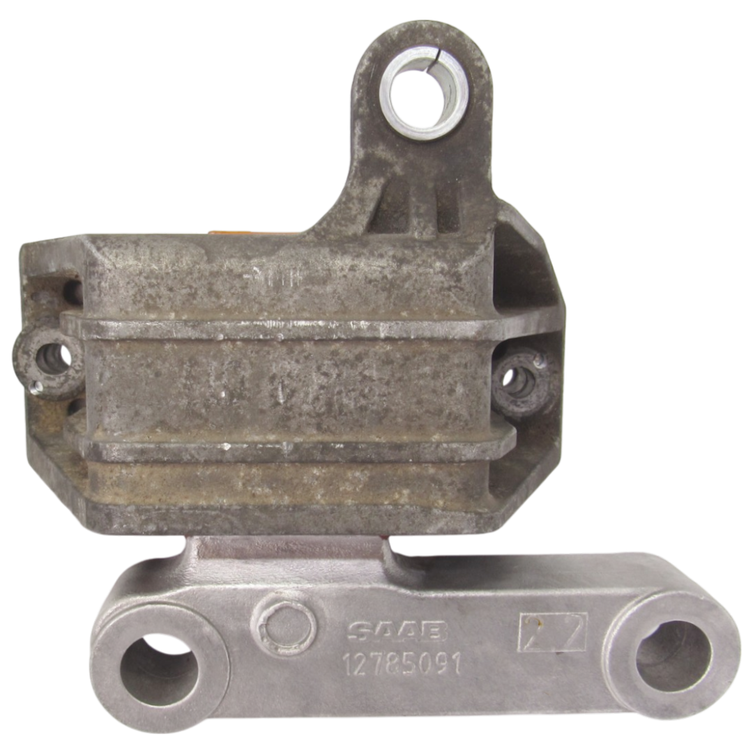 Поліуретанова подушка двигуна права Saab 9-3 2002-2014 2,2 Дизель РЕКОНСТРУКЦІЯ ВАШОЇ