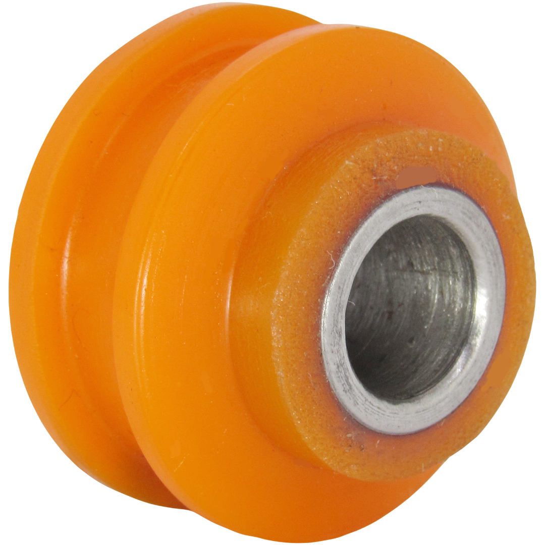 Поліуретановий сайлентблок задньої стійки стабілизатора, нижній Honda Integra III 1993-2001