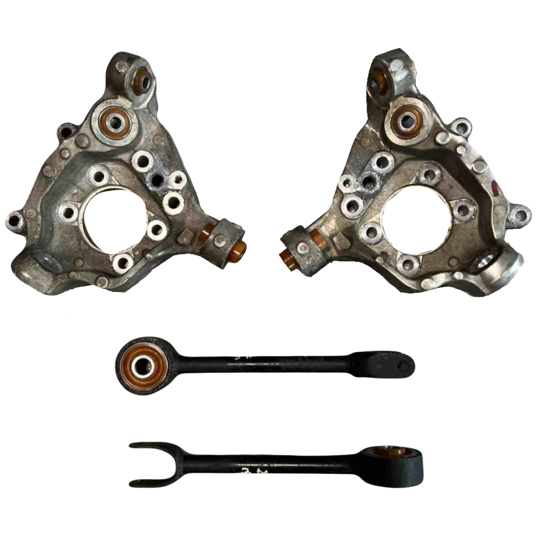 Задня підвіска Nissan Murano 2007-2016 Послуга з перепресування сайлентблоків (Сайлентблоки в ціну не входять)