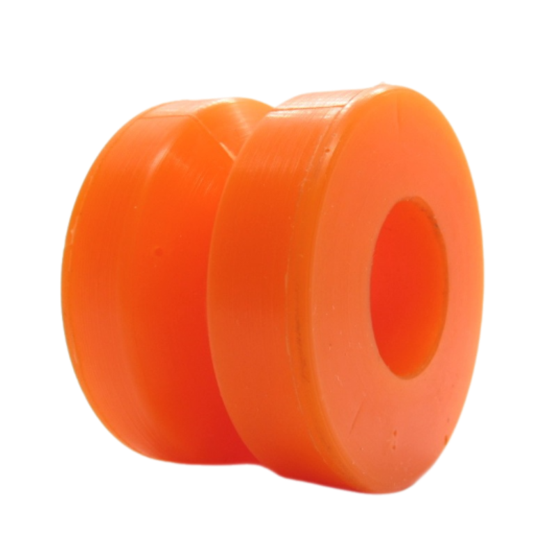 Поліуретановий сайлентблок переднього поздовжнього важеля задній Nissan Navara 1998-2005