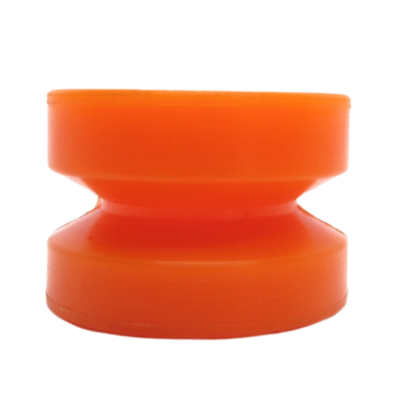 Поліуретановий сайлентблок переднього поздовжнього важеля задній Nissan Navara 1998-2005