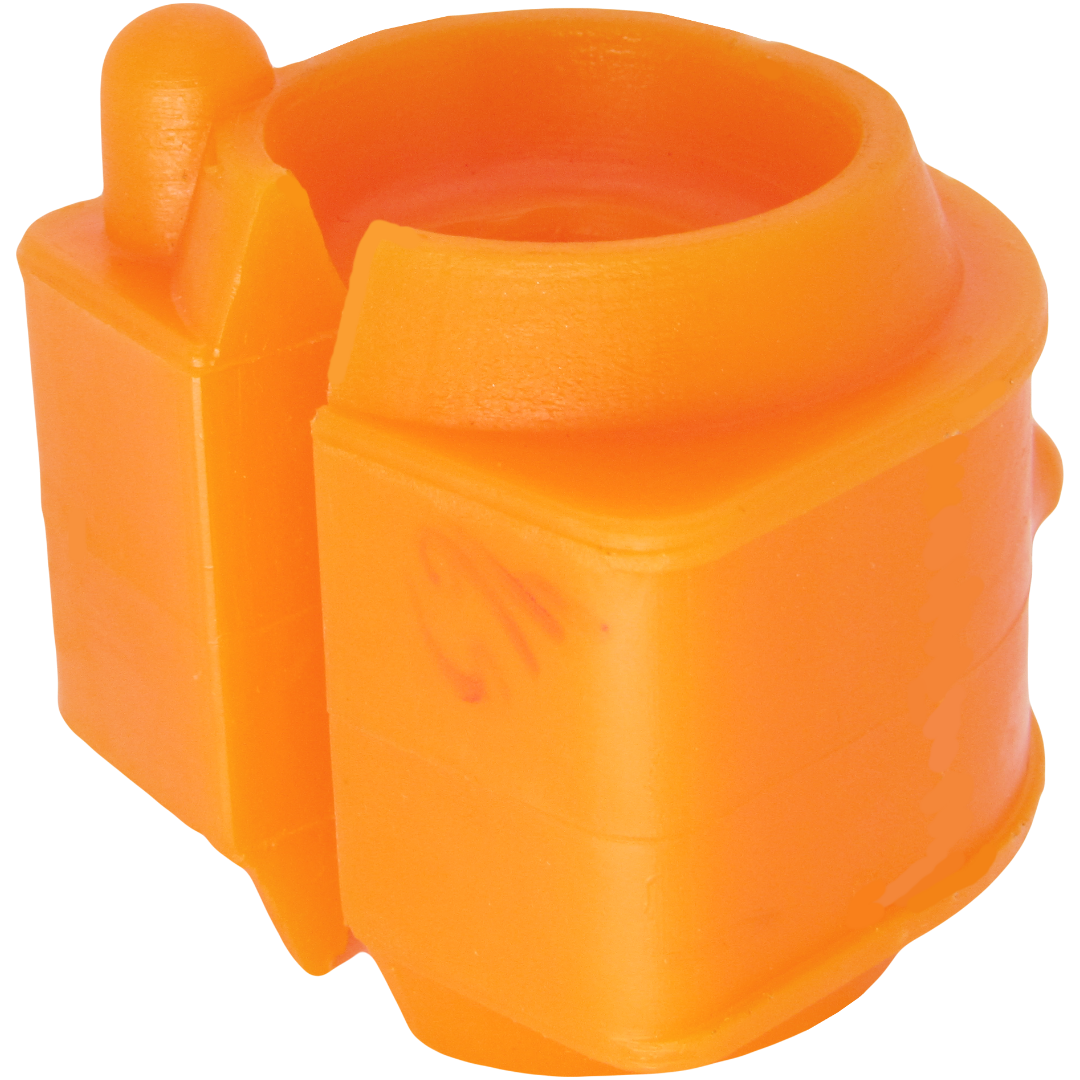 Поліуретанова втулка заднього стабілізатора Ford Focus C-Max 2003-2007 1.0L