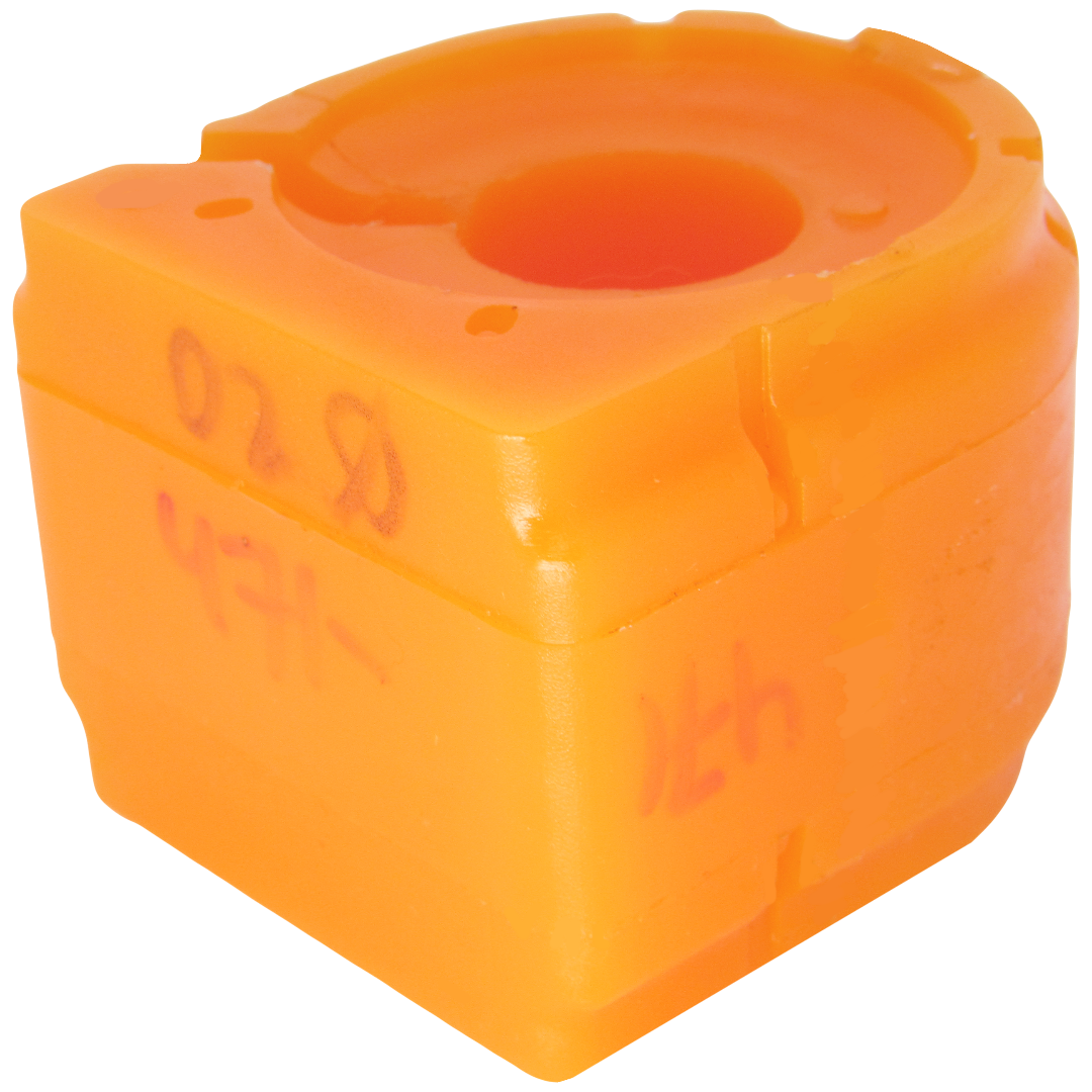 Поліуретанова втулка переднього стабілізатора Mazda Cx-3 2015- 1.5D