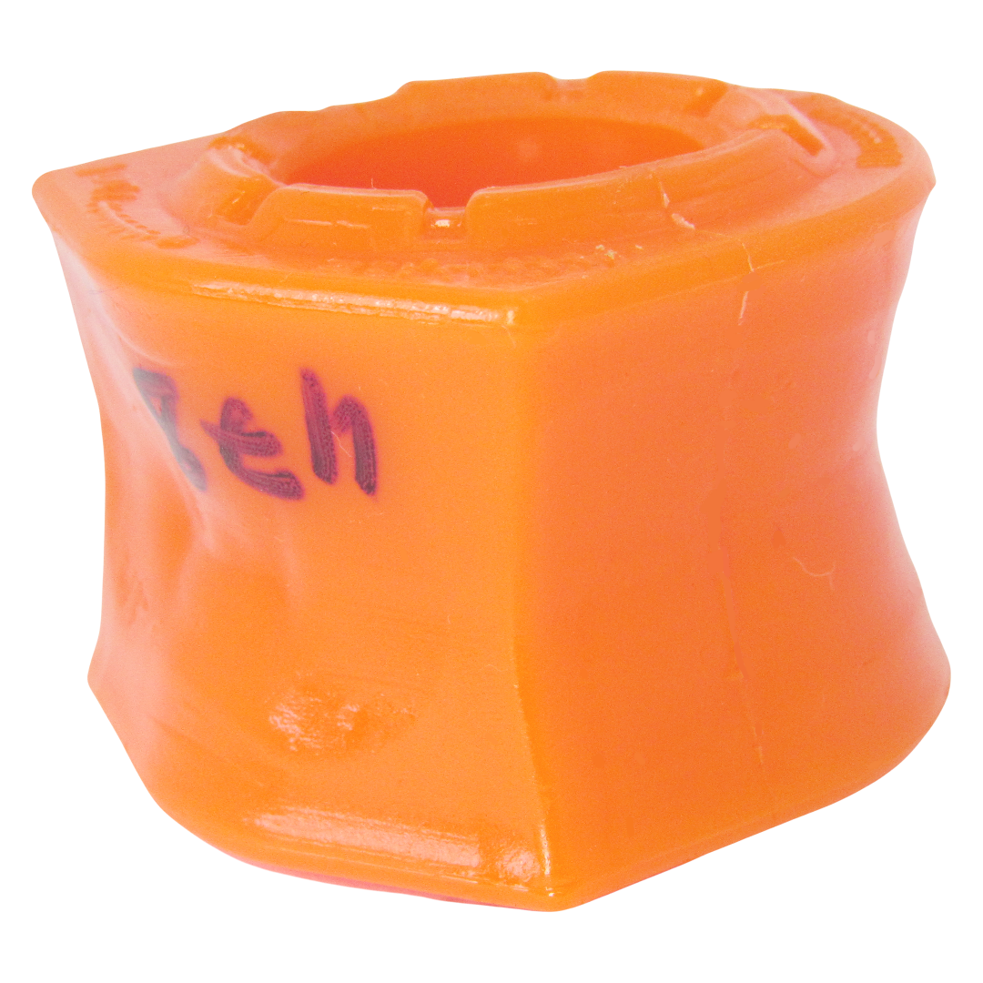 Поліуретанова втулка переднього стабілізатора Fiat 500L 2012- 1.3L