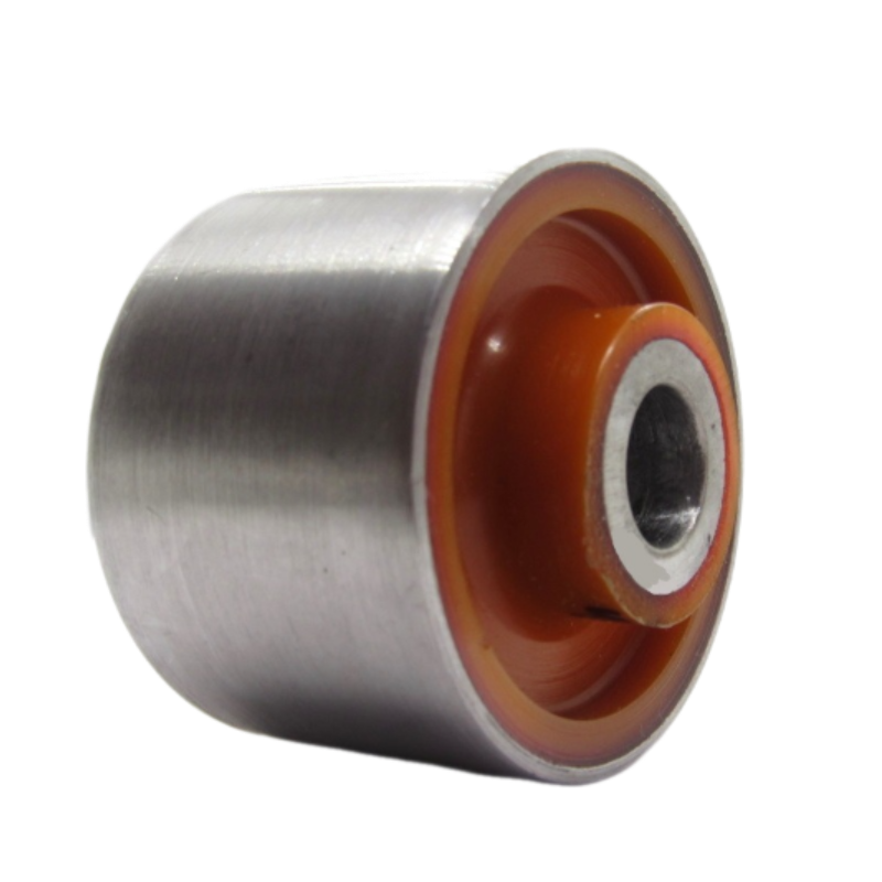 Полиуретановый сайлентблок переднего кривого рычага Bmw E28 1981-1987