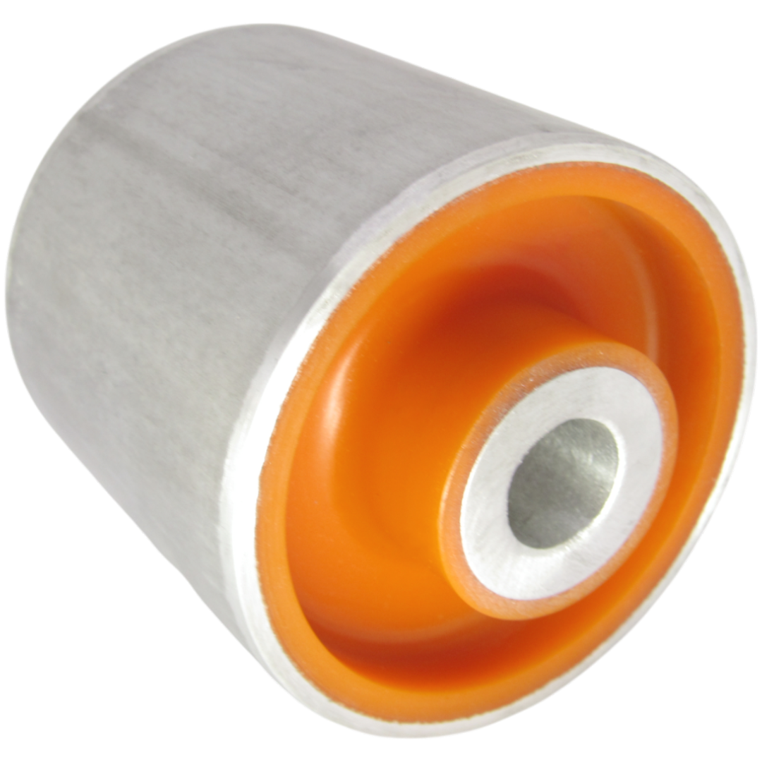 Полиуретановый сайлентблок переднего кривого рычага Bmw E53 1999-2006