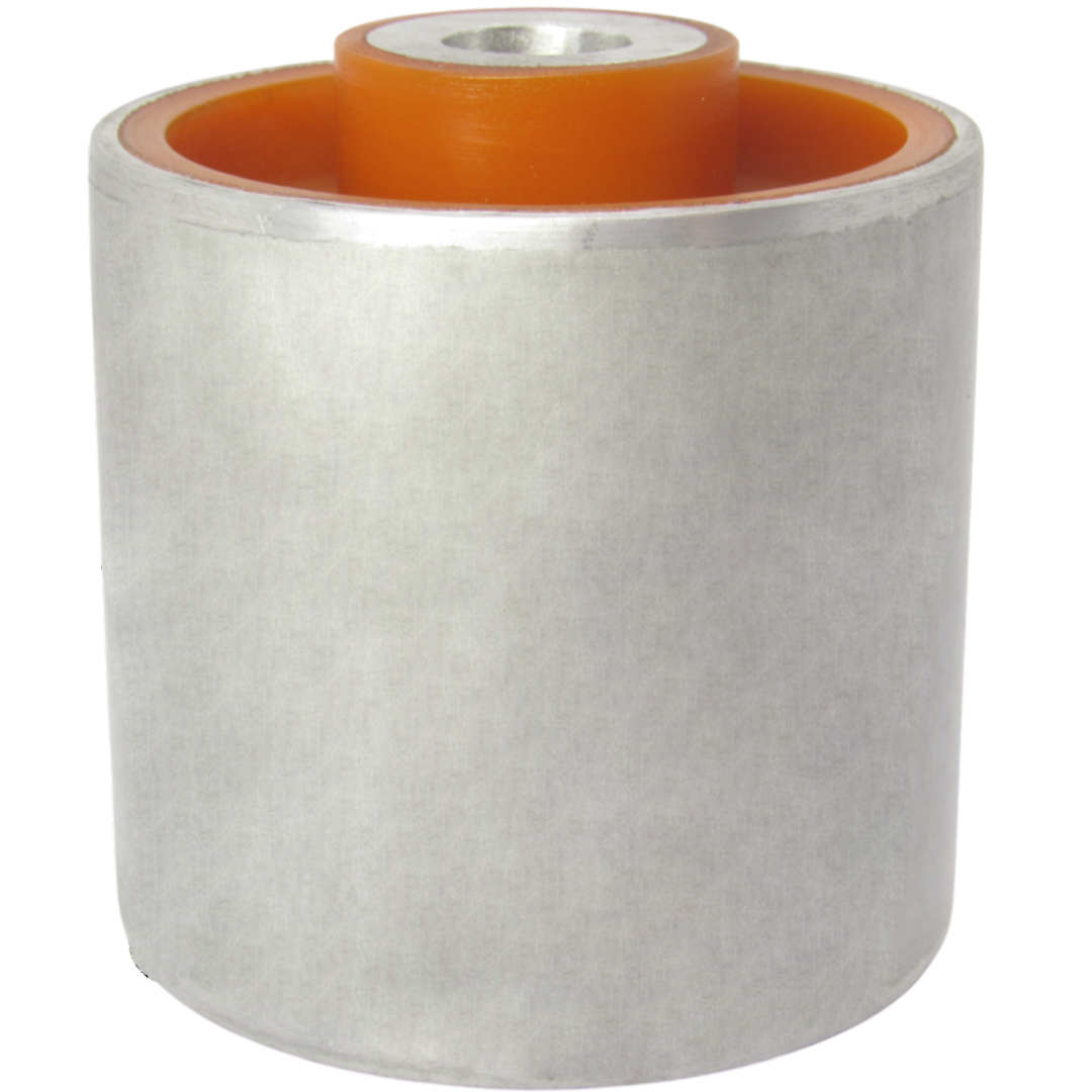 Полиуретановый сайлентблок переднего кривого рычага Bmw E53 1999-2006