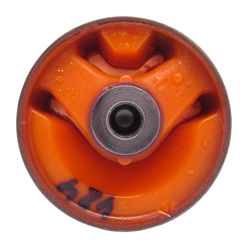 Поліуретанова подушка двигуна задня Kia Opirus 2003-2011 ЗМІННИЙ САЙЛЕНТБЛОК