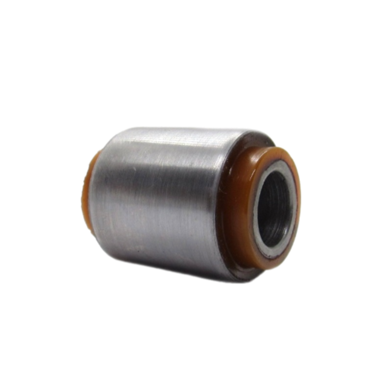 Полиуретановый сайлентблок поперечного прямого переднего рычага внутренний Mazda 323 1985-1993