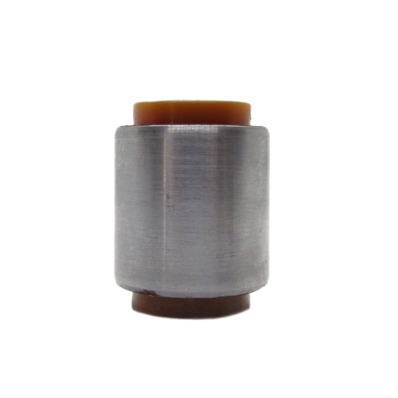 Полиуретановый сайлентблок поперечного прямого переднего рычага внутренний Mazda 323 1985-1993