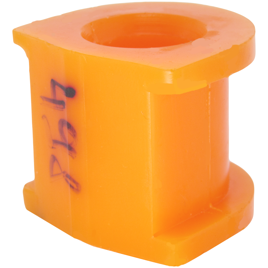 Поліуретанова втулка переднього стабілізатора Mitsubishi Lancer 1996-2003  1.6L