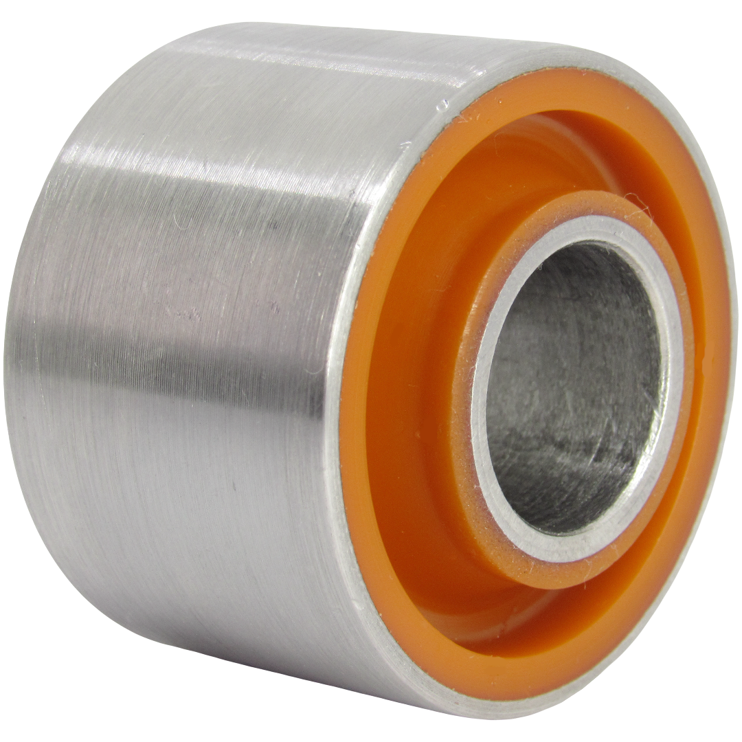 Поліуретановий сайлентблок переднього важеля задній Nissan Almera 2000-2006