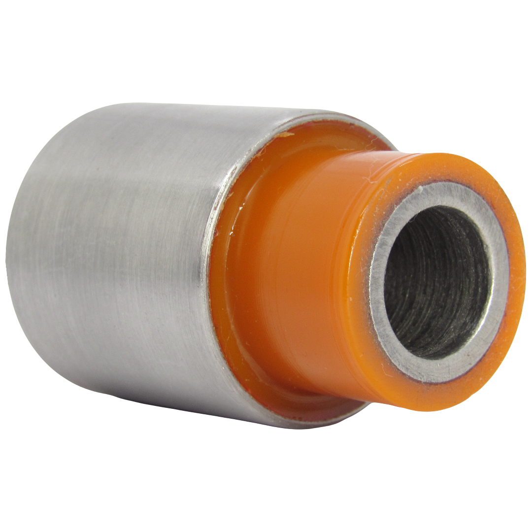 Полиуретановый сайлентблок заднего поперечного прямого переднего рычага наружный Mazda 323 1985-1993