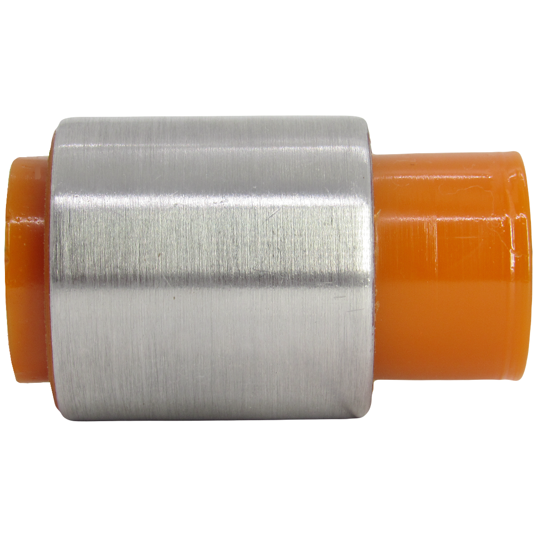 Полиуретановый сайлентблок заднего поперечного прямого переднего рычага наружный Mazda 323 1985-1993