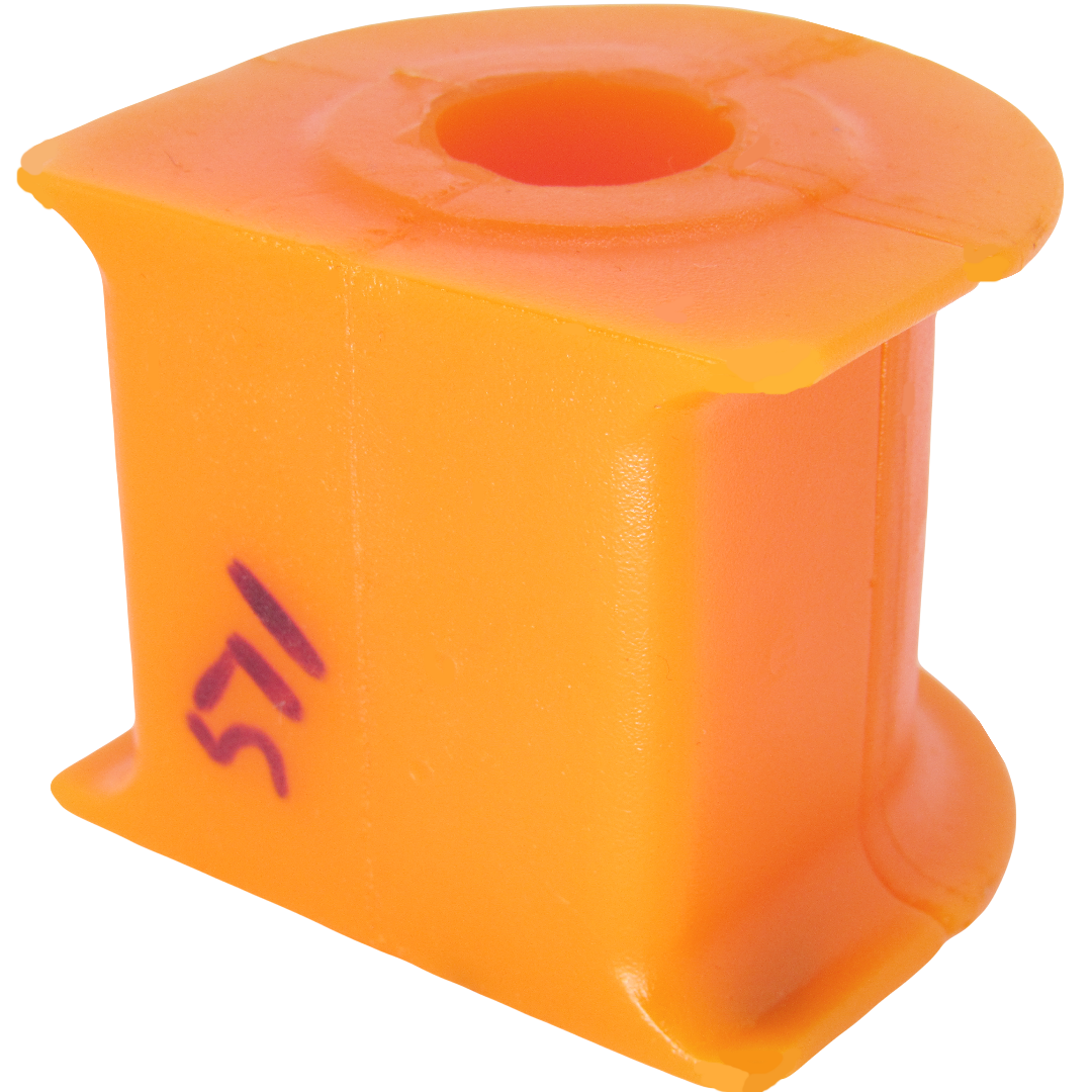 Поліуретанова втулка переднього стабілізатора Ford Transit 2013- 2.0L