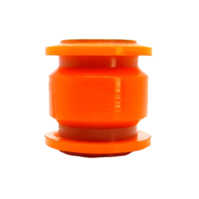 Поліуретановий сайлентблок заднього поперечного важеля внутрішній Subaru Legacy 1989-1994