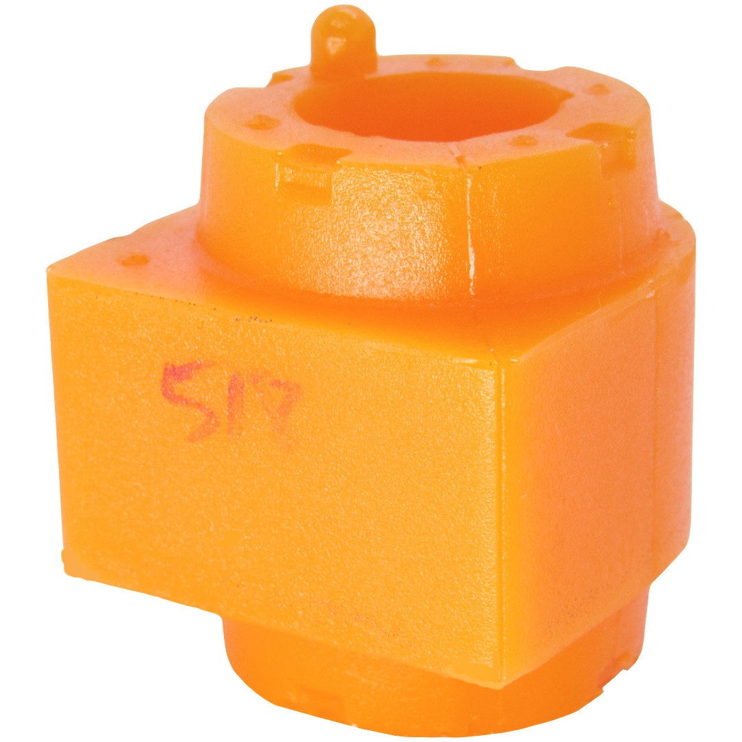 Поліуретанова втулка переднього стабілізатора Volvo Xc70 2007- 1.5L