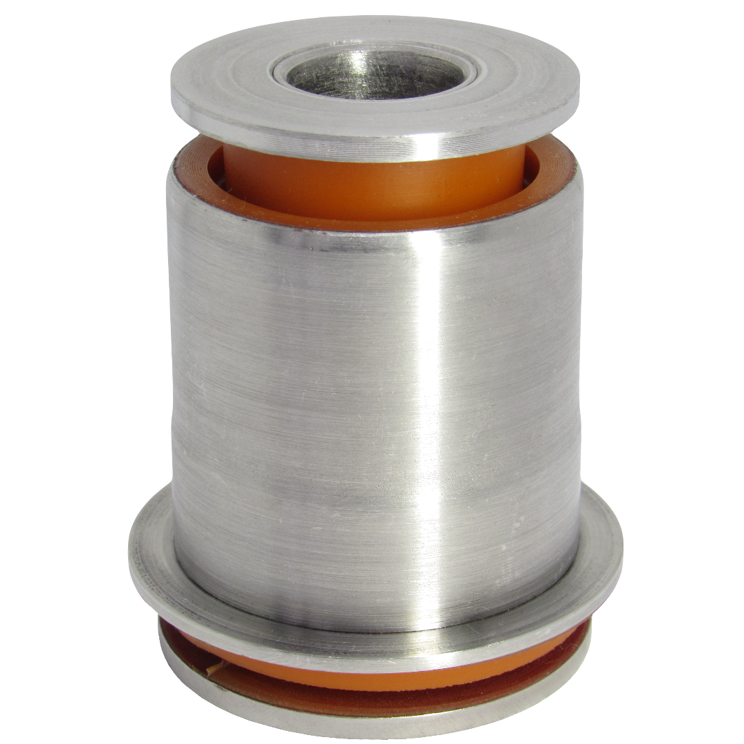 Поліуретановий сайлентблок переднього нижнього важеля передній Toyota Dyna 1999-2011