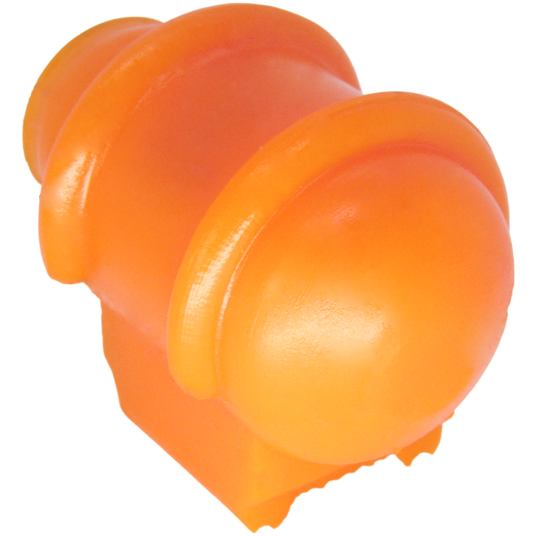 Поліуретанова втулка переднього стабілізатора кінцева Renault 19 1992-2003 1.4L