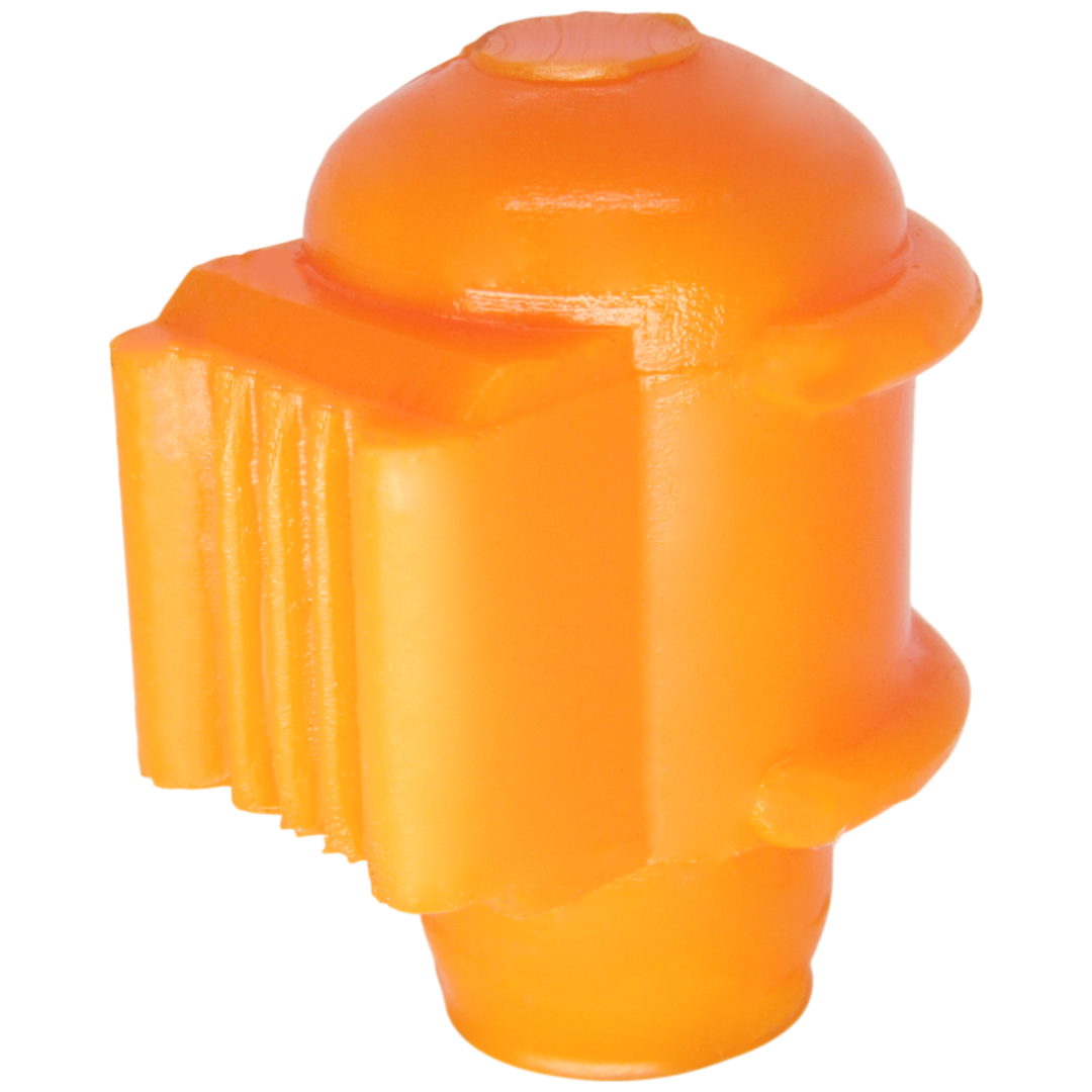 Поліуретанова втулка переднього стабілізатора кінцева Renault 19 1992-2003 1.4L