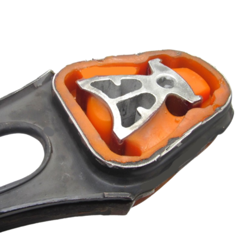 Поліуретанова подушка КПП нижня Ford Tourneo Custom 2012- РЕКОНСТРУКЦІЯ великого САЙЛЕНТБЛОКА