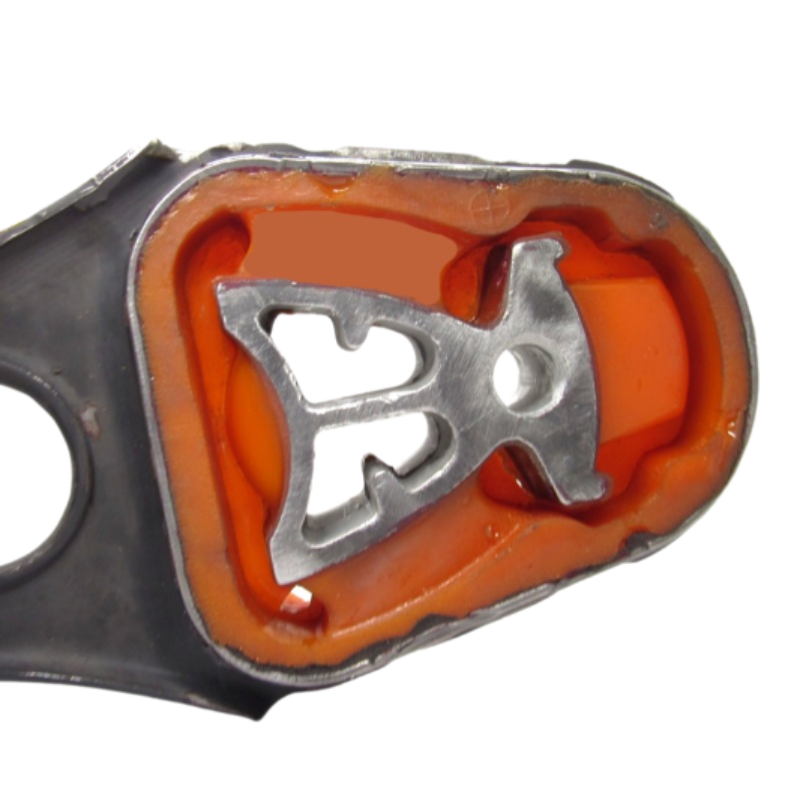 Поліуретанова подушка КПП нижня Ford Tourneo Custom 2012- РЕКОНСТРУКЦІЯ великого САЙЛЕНТБЛОКА