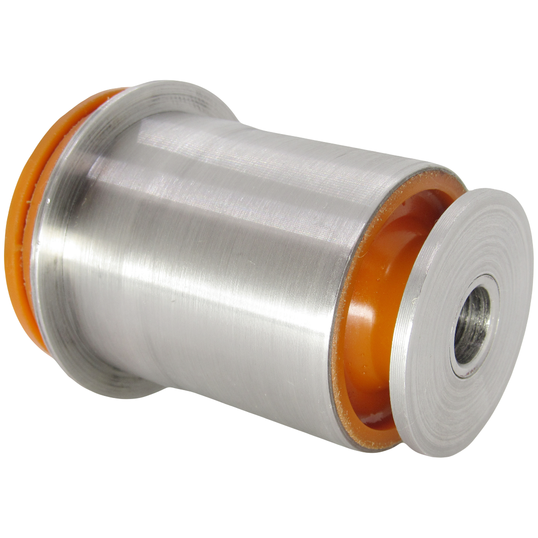 Поліуретановий сайлентблок переднього нижнього важеля задній Toyota Dyna 1995-2002