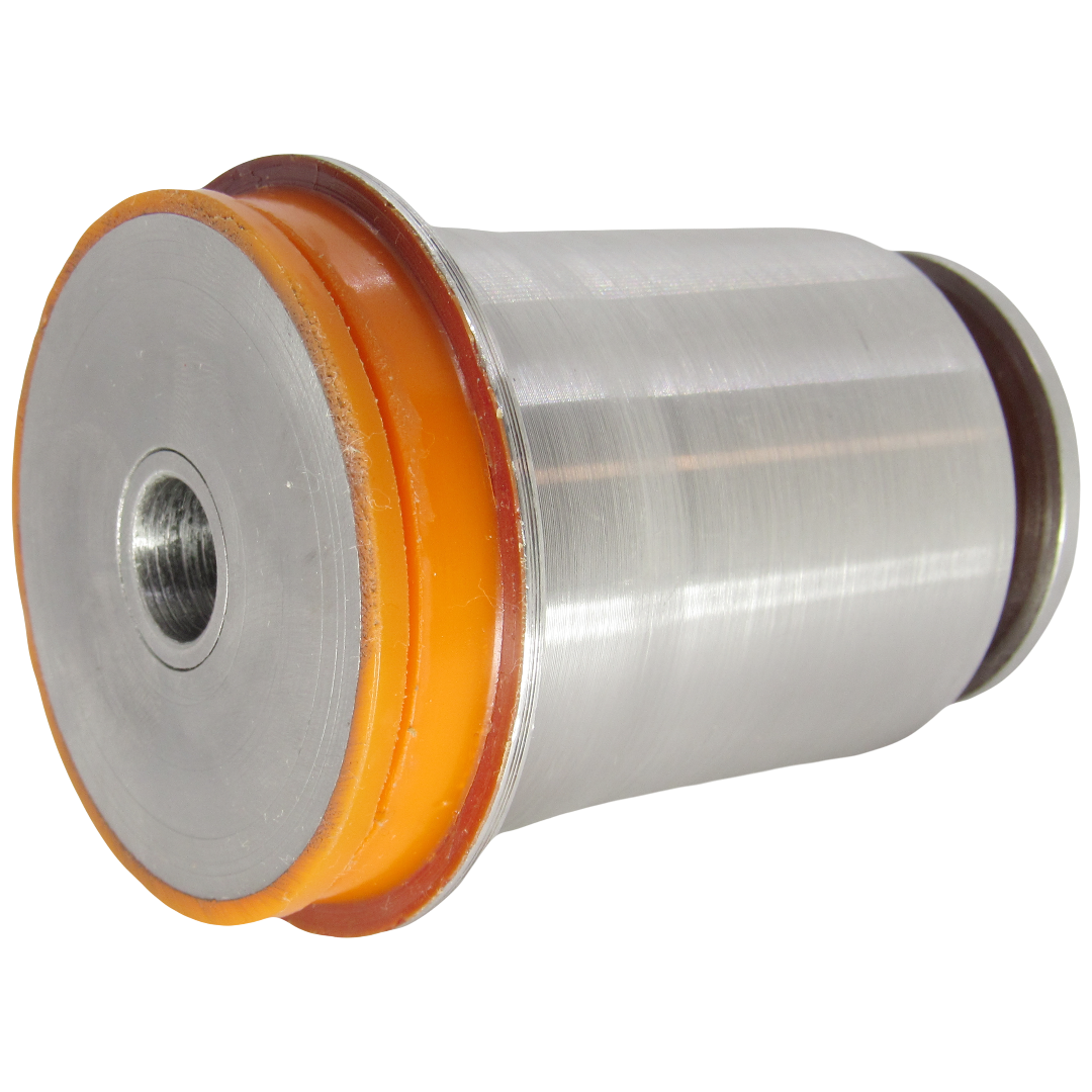 Поліуретановий сайлентблок переднього нижнього важеля задній Toyota Dyna 1995-2002