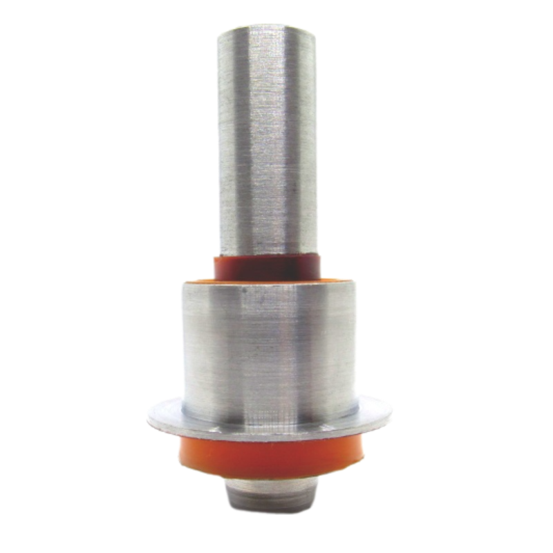 Поліуретановий сайлентблок переднього підрамника, задній Nissan Leaf 2010-2017