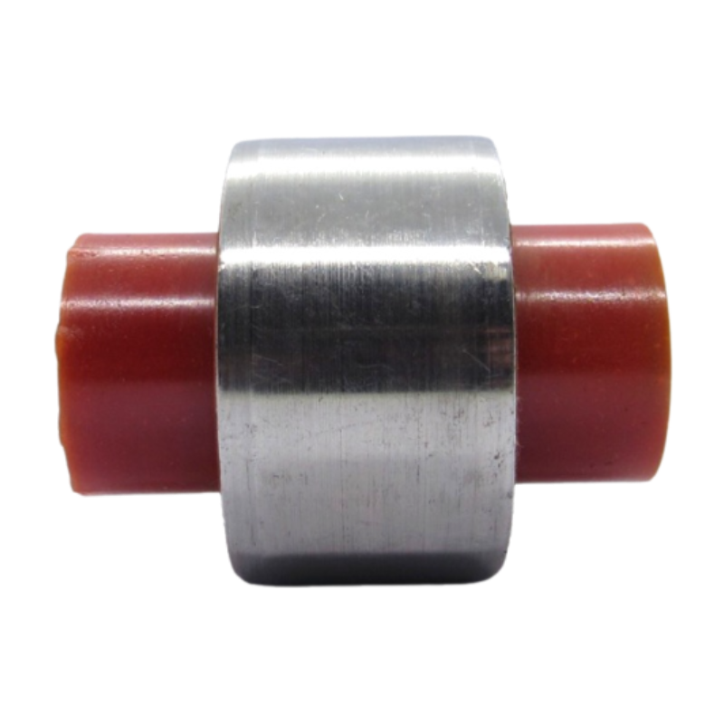 Полиуретановый сайлентблок заднего подпружинного рычага наружный Peugeot 406 1995-2004