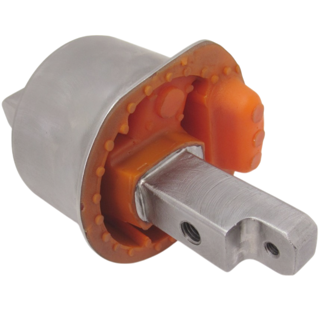 Polyurethane cushion gearbox Audi A2 1999-2005 REPLACEABLE BUSHING