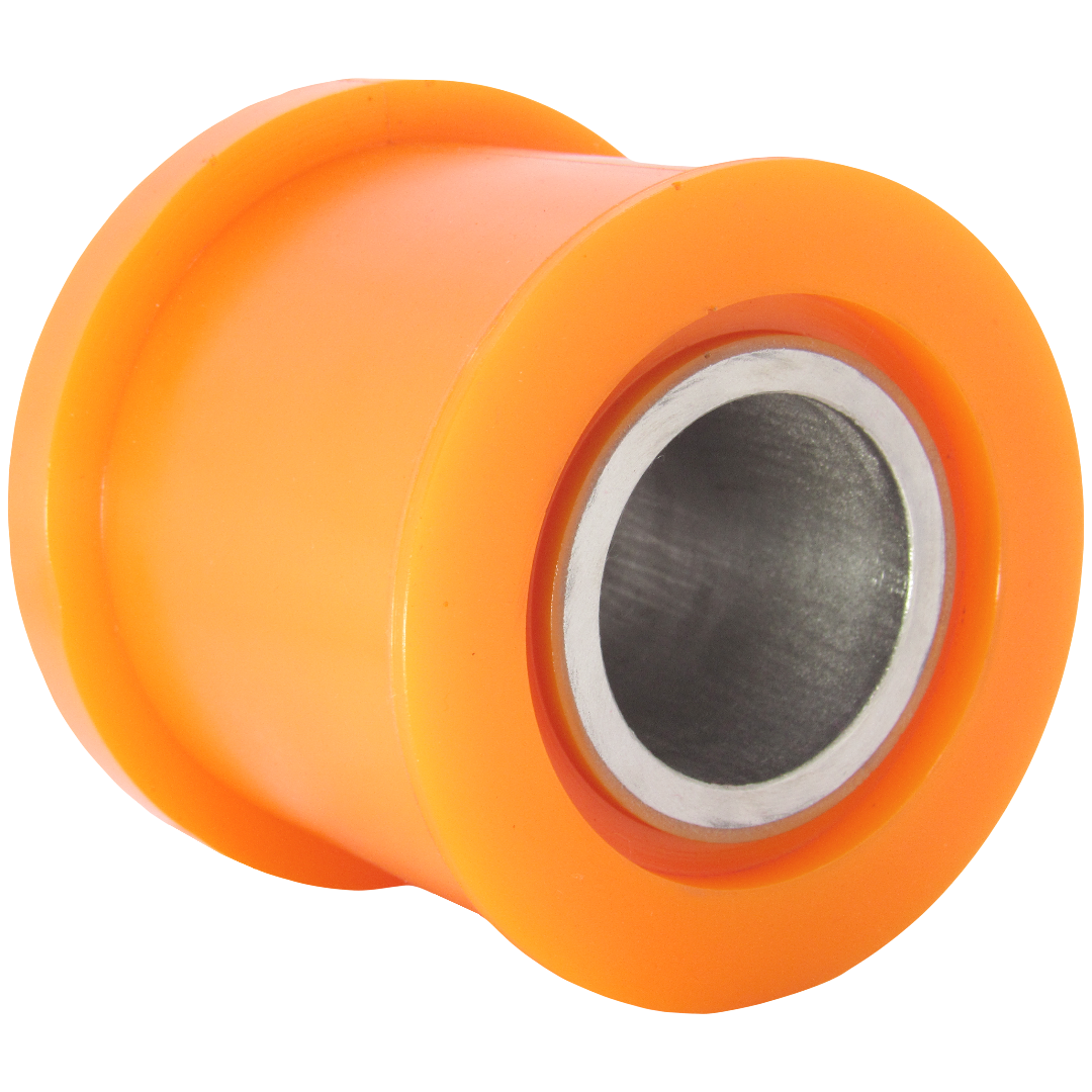 Polyurethane bushing front lower arm outer Merсedes 126 1979-1991