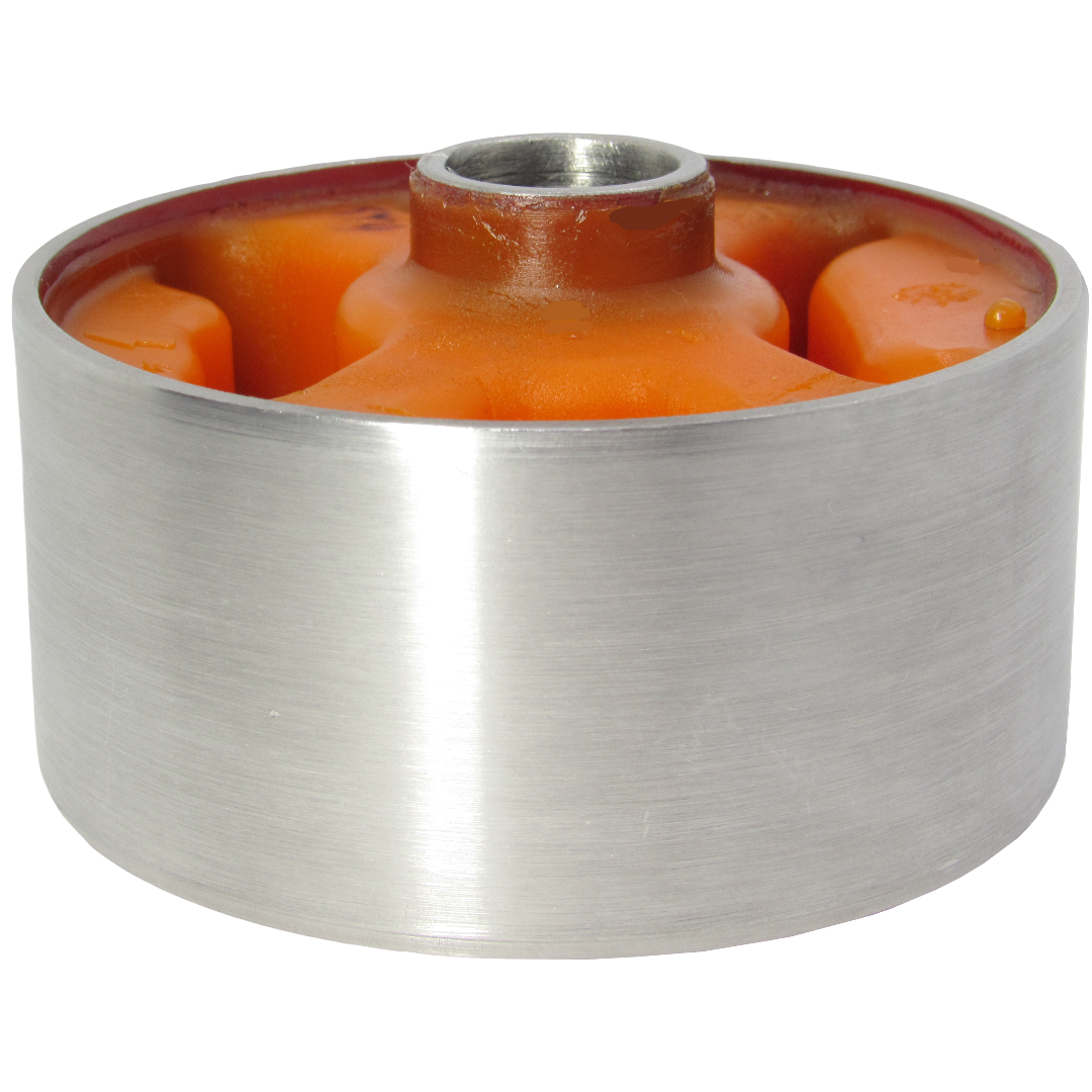 Polyurethane engine mount, front Mitsubishi Space Star 1998-2004 1.9 L REPLACEABLE BUSHING