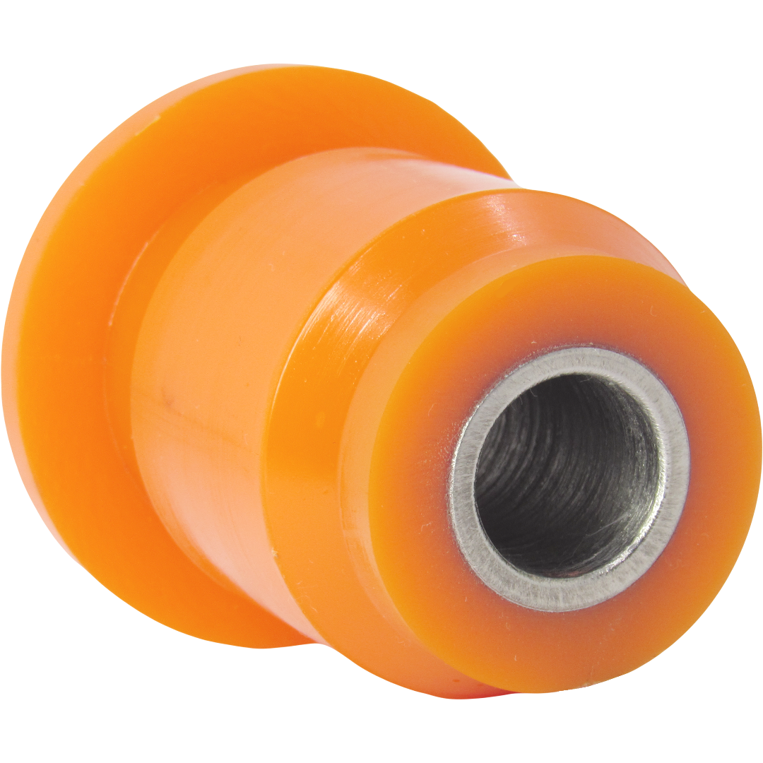 Поліуретановий сайлентблок заднього важеля Merсedes 115 1968-1977 внутрішній+зовнішній