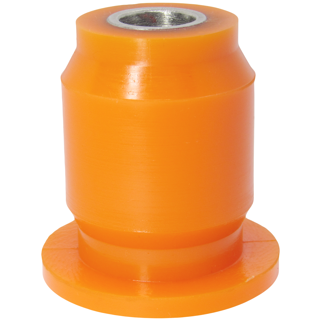 Поліуретановий сайлентблок заднього важеля Merсedes 115 1968-1977 внутрішній+зовнішній